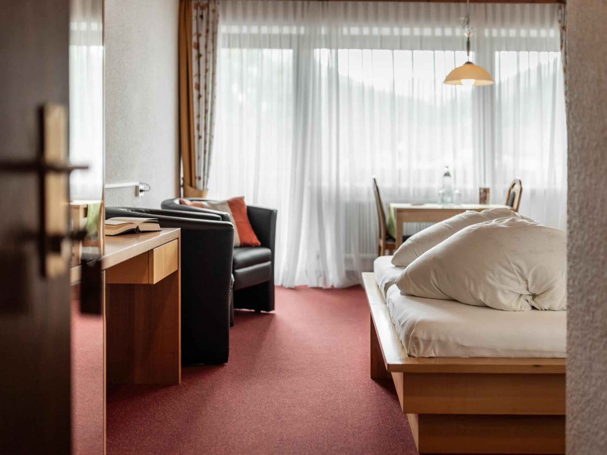 Hotel Engel Mellau Exteriér fotografie